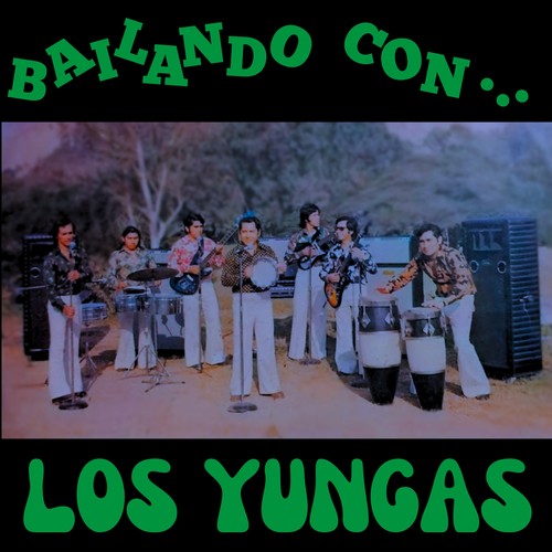 BAILANDO CON LOS YUNGAS