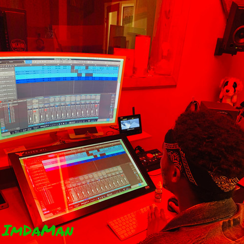 IM DA MAN (Explicit)