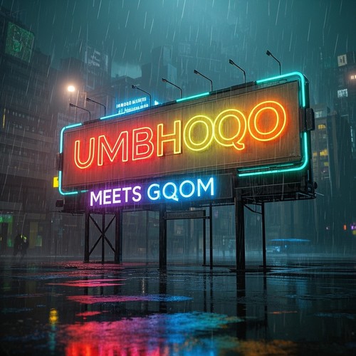 UMBHOQO MEETS GQOM