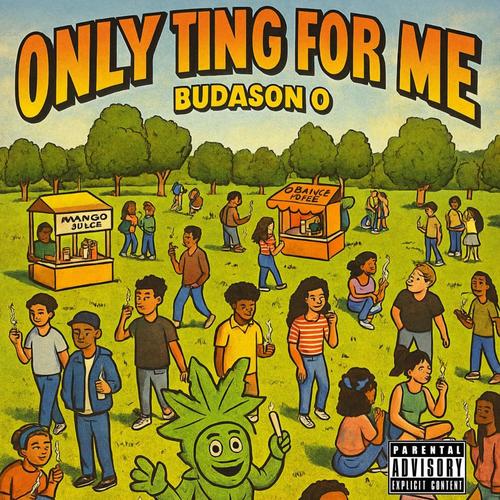 Only Ting For Me (Explicit)