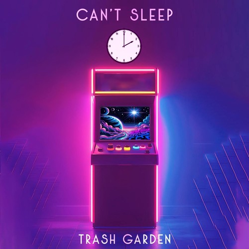 Can't Sleep (Explicit)