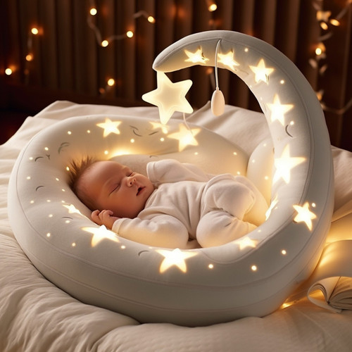 Cosmic Harmonies: Baby Sleep Melodies