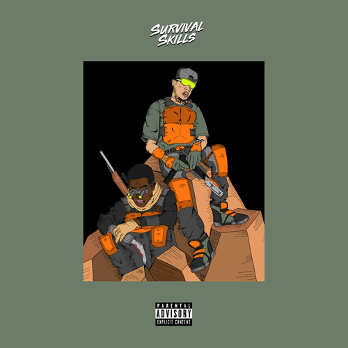 Survival Skills EP