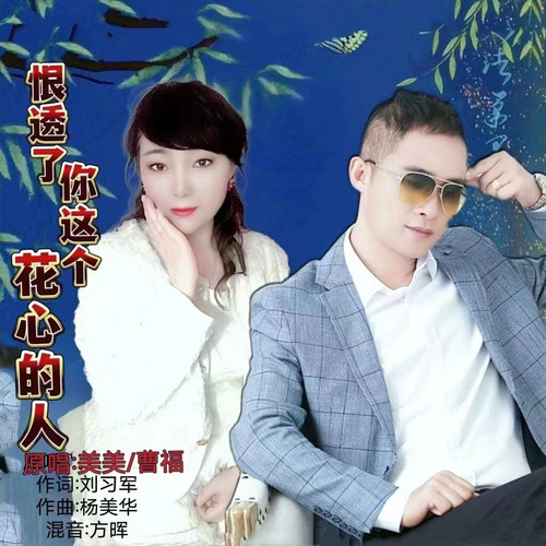 恨透了你这个花心的人