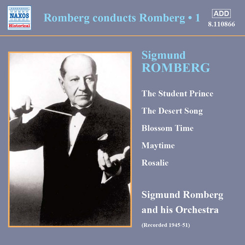 ROMBERG: Romberg Conducts Romberg, Vol. 1 (1945-1951)