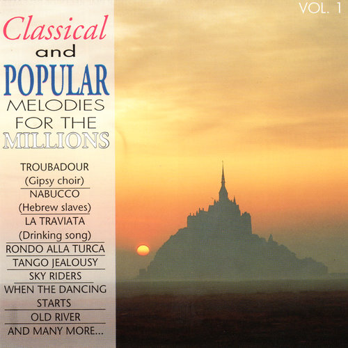 Classical and Popular Melodies for The Millions Vol. 1