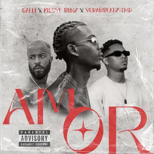 Amor (feat. Kiddye Bonz & YuranBeatz) [Explicit]