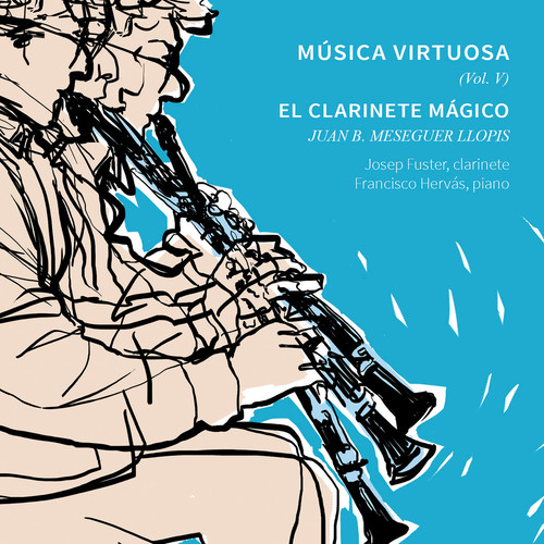 Música Virtuosa V - El Clarinete Mágico