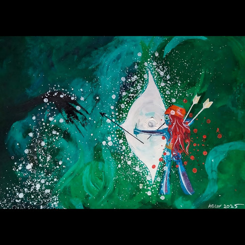 El Arco De Sanar & La Flecha Desintegrada (Explicit)