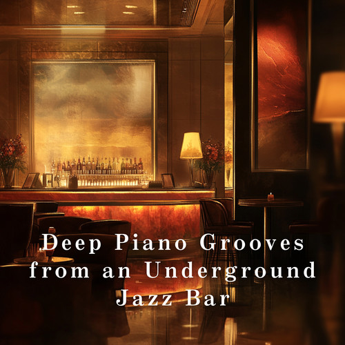 Deep Piano Grooves from an Underground Jazz Bar