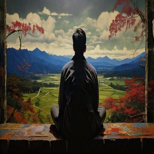 Walking in Liberdade District