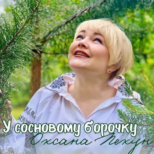 У сосновому борочку