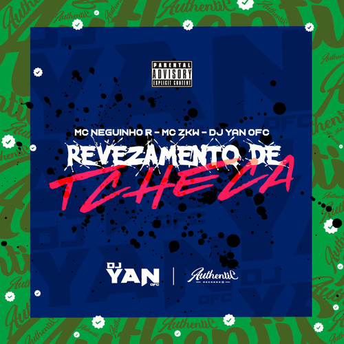 Revezamento de Tcheca (Explicit)