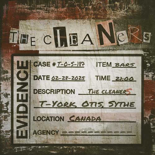 The Cleaners (feat. Sythe) [Explicit]