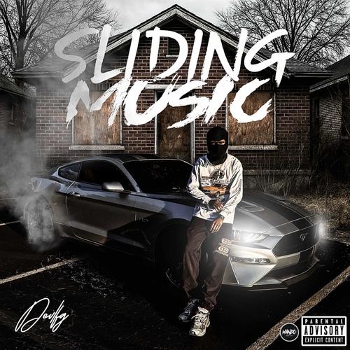 Slidin Music (Explicit)