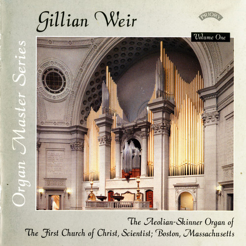 Organ Master Series, Vol. 1