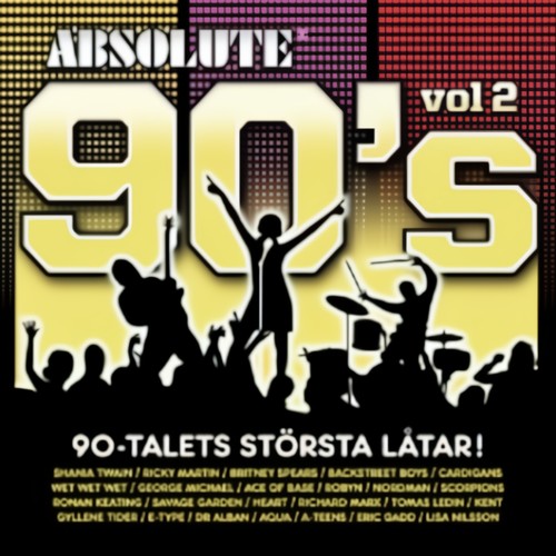 Absolute 90s Vol.2