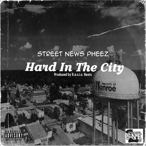 Hard In The City (Explicit)