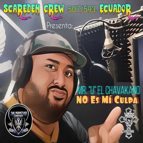 NO Es Mí Culpa (Explicit)