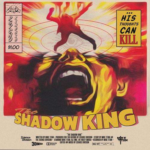 The Shadow King (Explicit)