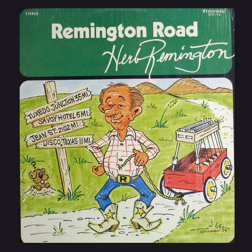 Remington Road
