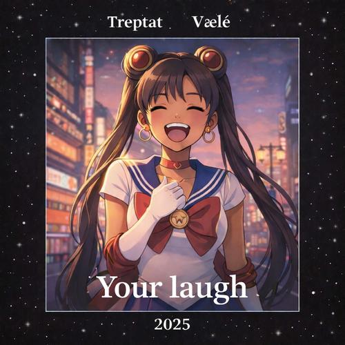 Your laugh (feat. Vælë)