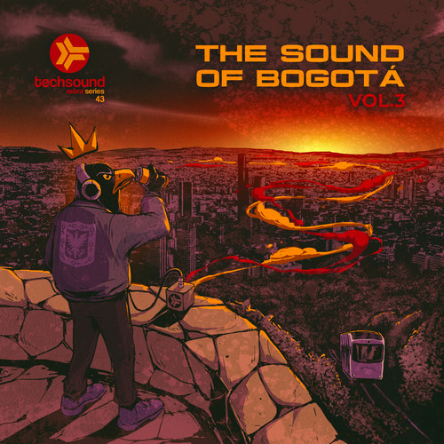 The Sound of Bogotá, Vol. 3