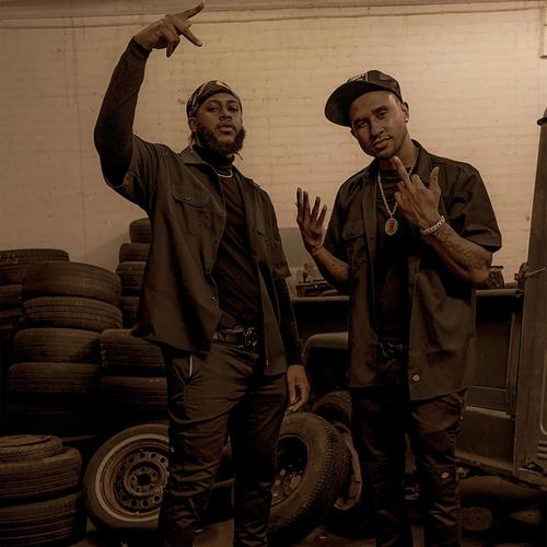 Violent (feat. LV) [Explicit]