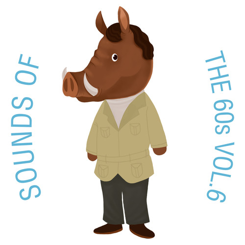 Sounds of the 60s, Vol. 6