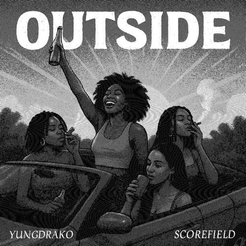 Outside (feat. Scorefield) [Explicit]