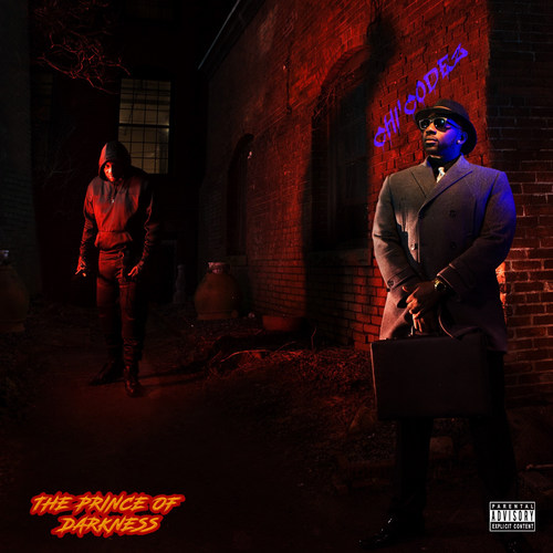 The Prince of Darkness (Explicit)