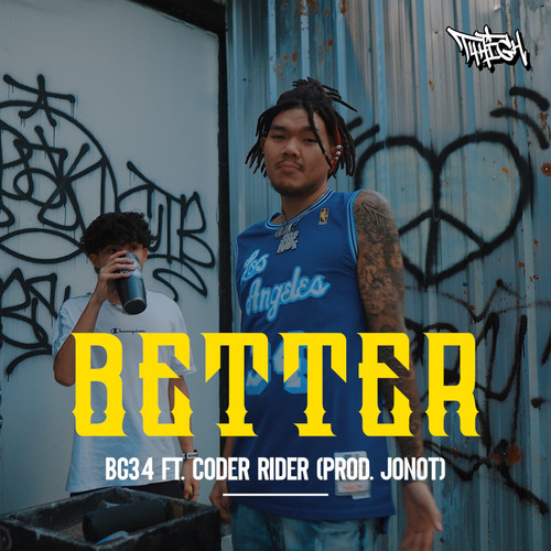 BETTER (Explicit)