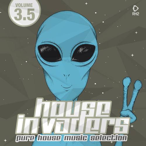 House Invaders - Pure House Music, Vol. 3.5