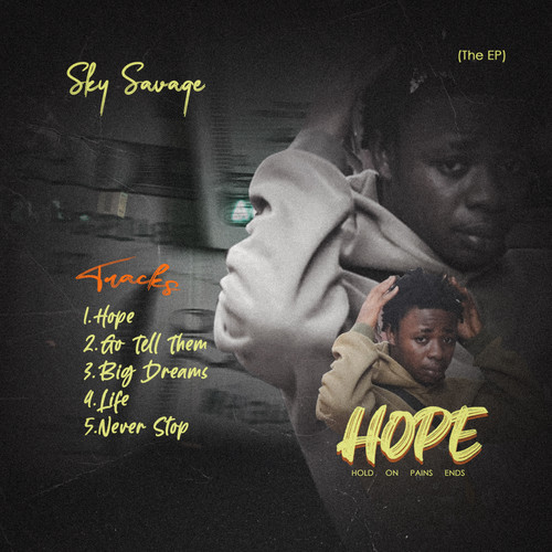 (HOPE) Hold on pains ends