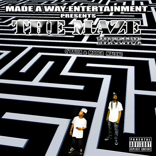 Grind It Out, Vol. 2 (The Maze) [Made A Way Entertainment Presents] [Explicit]