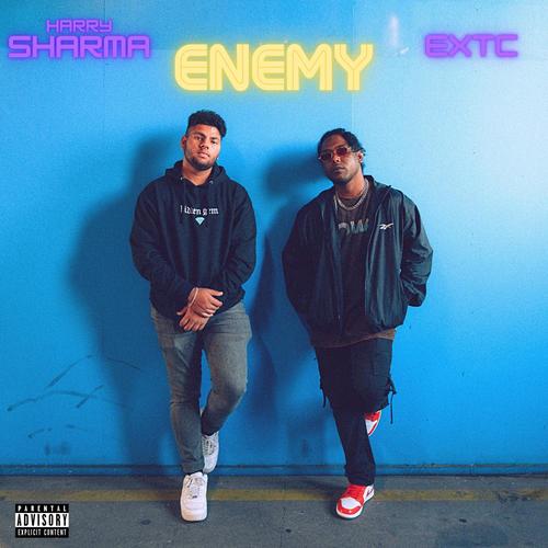 ENEMY (feat. EXTC) [Explicit]