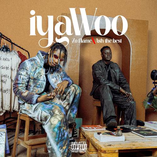 Iyawoo (Explicit)