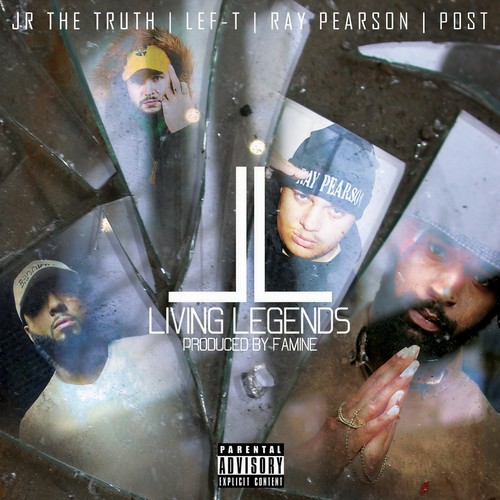 Living Legends (feat. Ray Pearson, Post, Jr the Truth & Lef-T)