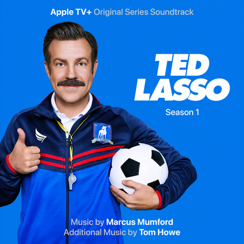 Ted Lasso: Season 1 (Apple TV+ Original Series Soundtrack) (足球教练 第一季 电视剧原声带)