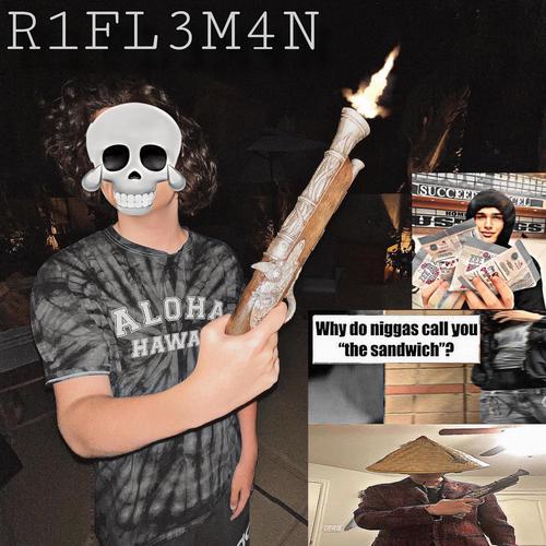 R1FL3M4N (feat. acai) [Explicit]