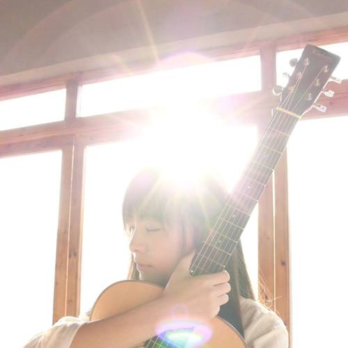 一把吉他—花太大了