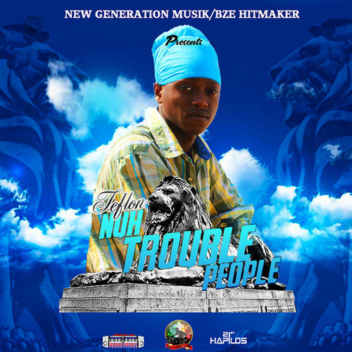 Nuh Trouble People - Single