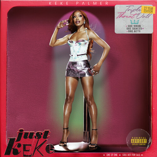 Just Keke (Explicit)