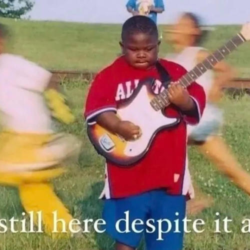I Did It To Myself (Explicit)