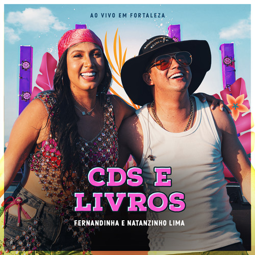CDs e Livros (Ao Vivo)