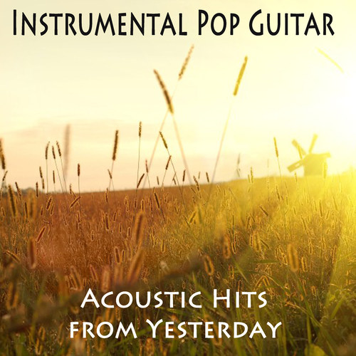 Instrumental Pop Guitar - Acoustic Hits from Yesterday