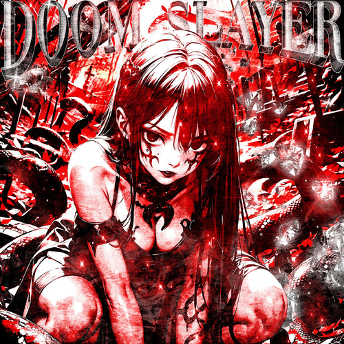 DOOM SLAYER (Explicit)