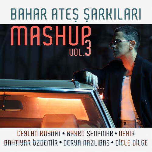 Eller Olsun / Evet / Kibrit / Bir Başkası / Gelgitler Oldu / Dilsiz Sokak (Bahar Ateş Şarkıları, Vol. 3)