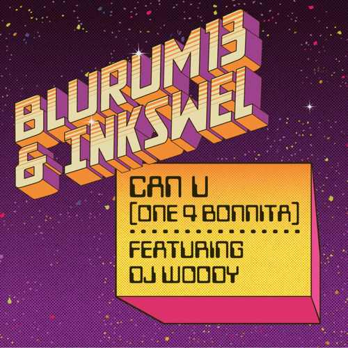 Can U (One 4 Bonnita) [feat. DJ Woody]