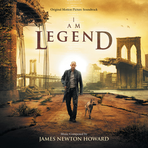 I Am Legend (Original Motion Picture Soundtrack) (我是传奇 电影原声带)